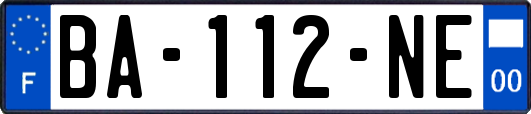 BA-112-NE