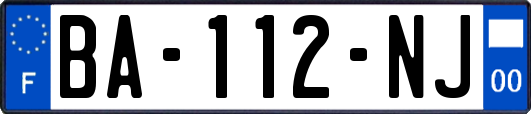 BA-112-NJ