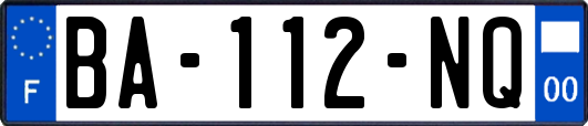 BA-112-NQ