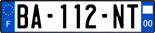 BA-112-NT