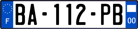 BA-112-PB