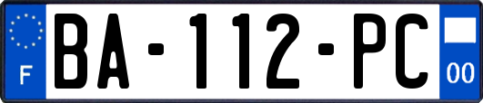 BA-112-PC