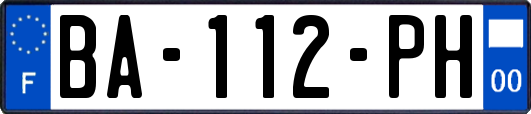 BA-112-PH
