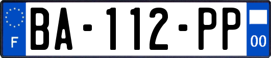BA-112-PP