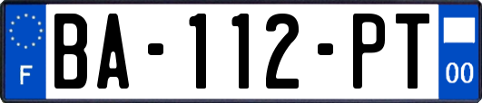 BA-112-PT