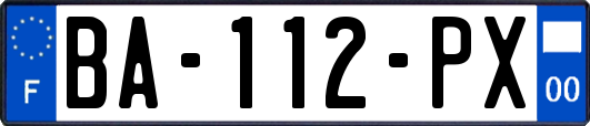 BA-112-PX