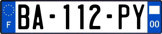 BA-112-PY