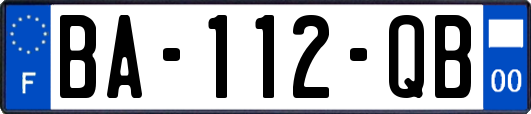 BA-112-QB