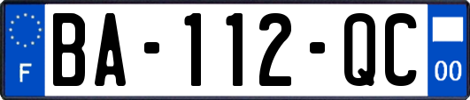 BA-112-QC