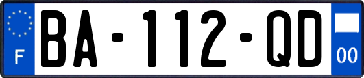 BA-112-QD