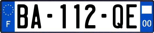 BA-112-QE