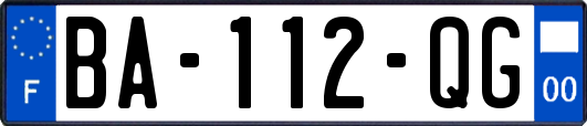 BA-112-QG