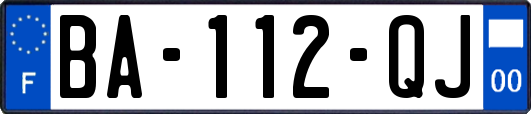 BA-112-QJ