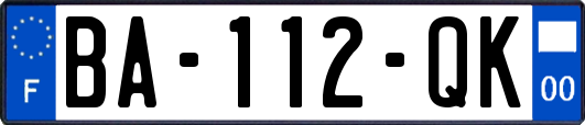 BA-112-QK