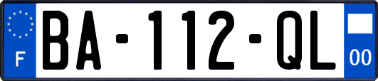 BA-112-QL
