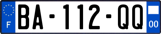 BA-112-QQ