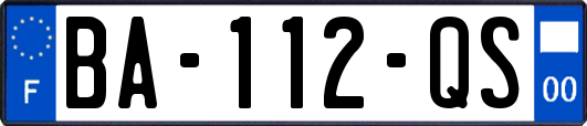 BA-112-QS