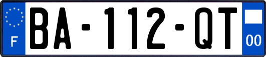 BA-112-QT
