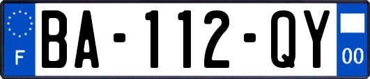 BA-112-QY