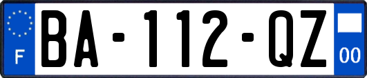 BA-112-QZ