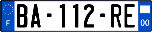 BA-112-RE