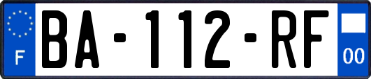 BA-112-RF