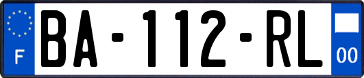 BA-112-RL