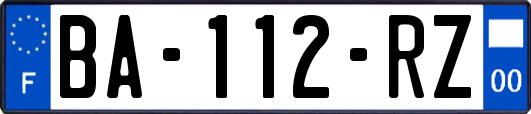 BA-112-RZ