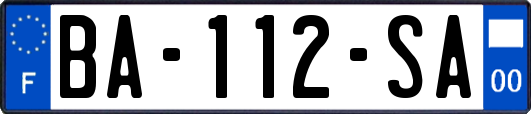 BA-112-SA
