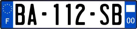 BA-112-SB