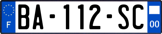BA-112-SC
