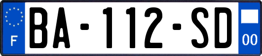 BA-112-SD