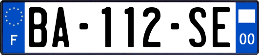 BA-112-SE