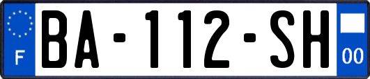 BA-112-SH