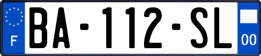 BA-112-SL