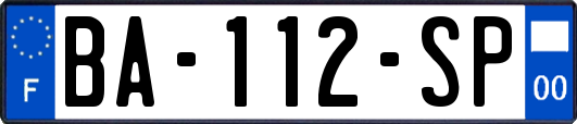 BA-112-SP