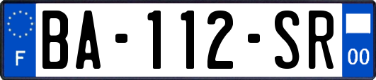 BA-112-SR