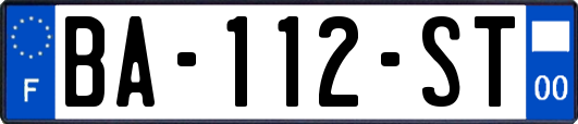 BA-112-ST