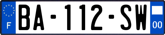 BA-112-SW