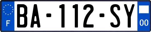 BA-112-SY
