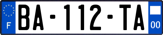 BA-112-TA