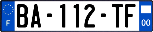 BA-112-TF