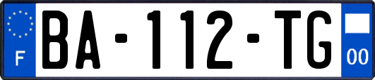 BA-112-TG