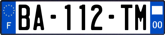 BA-112-TM