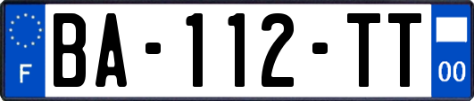 BA-112-TT