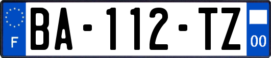 BA-112-TZ