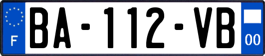 BA-112-VB