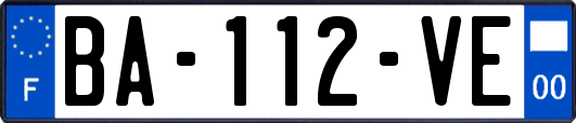 BA-112-VE