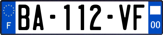 BA-112-VF