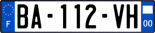 BA-112-VH